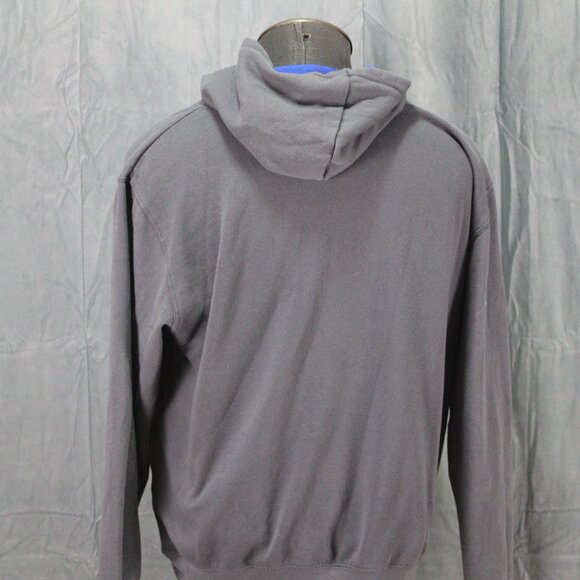 Duke Blue Devils Hoodie (VTG) - Arch Script by Colosseum - Men's XL - Picture 6 of 8